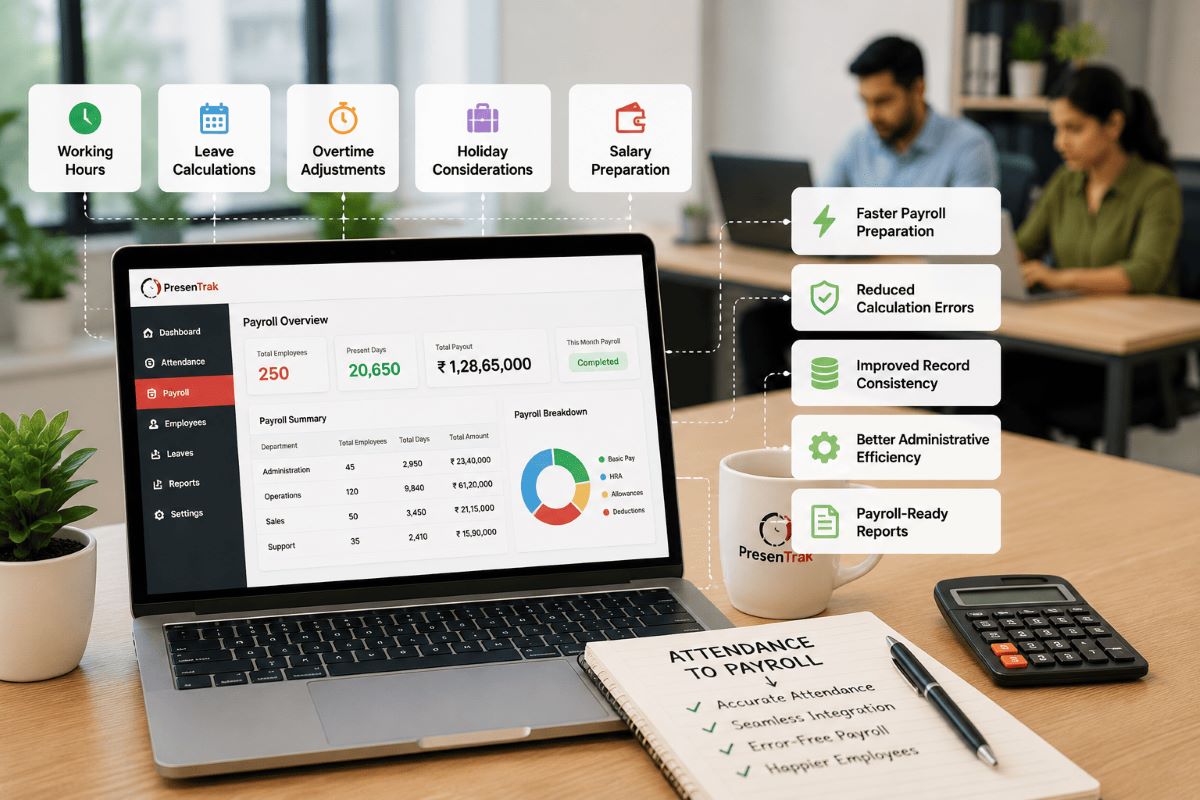 Payroll Integration